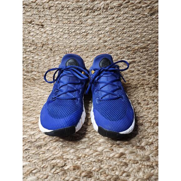 Nike Free Metcon 4 Deep Royal Blue Magic Ember CT3886-448 Men's Size 12.5 - Picture 3 of 11